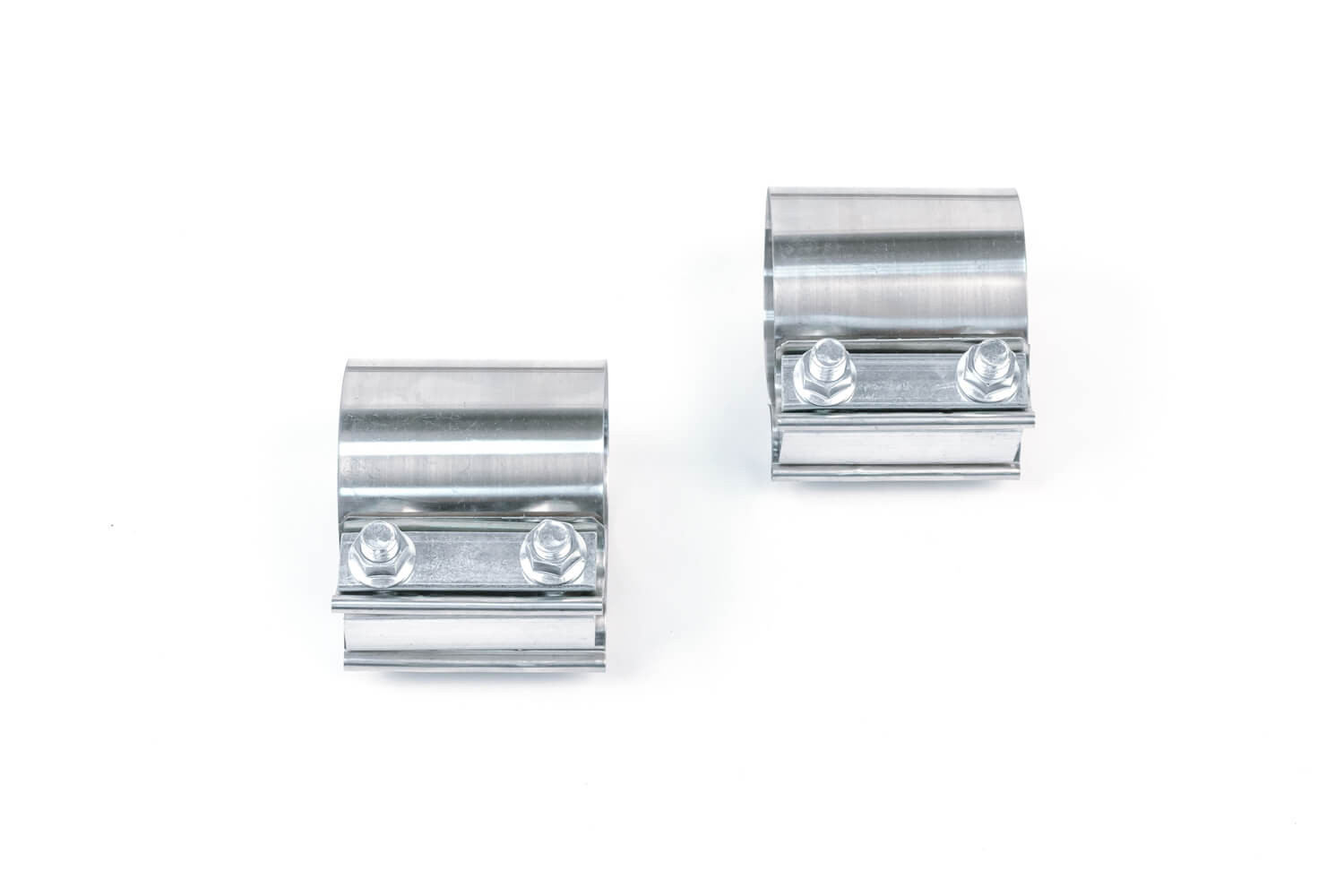 Steeda 555 3619 Mustang 5.0L Coyote 304 Stainless Resonator Delete HPipe (1524)